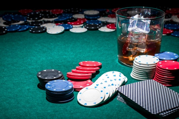 777pub Live Casino Tables