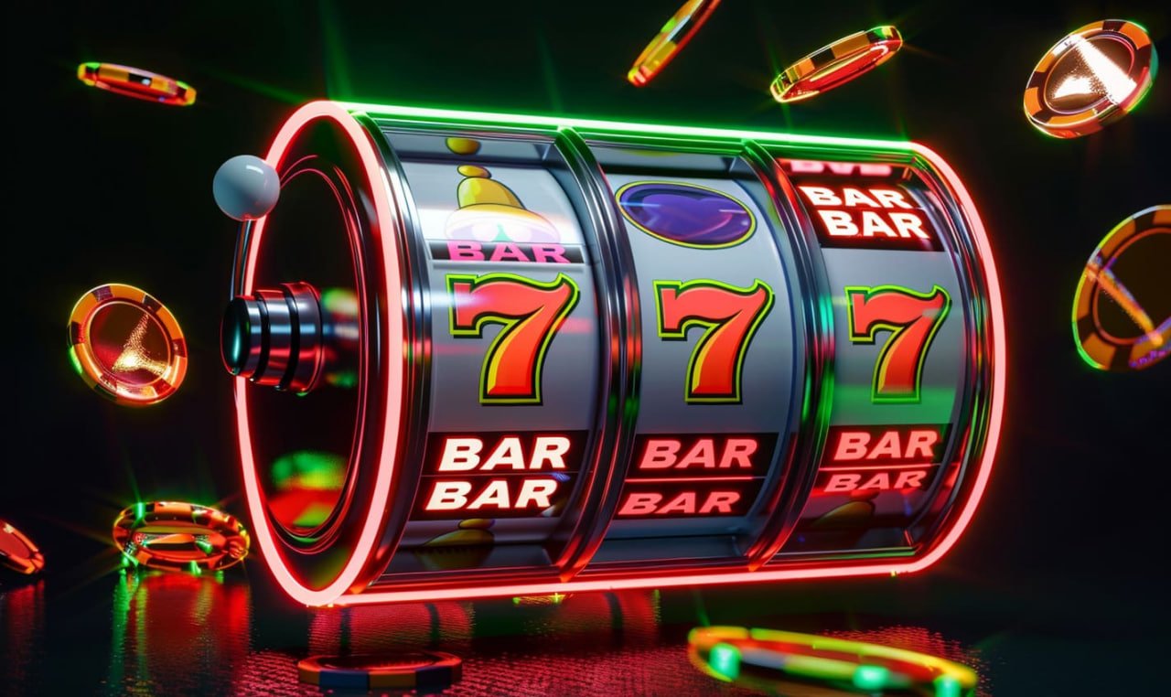 777pub Slot Rooms by Studio